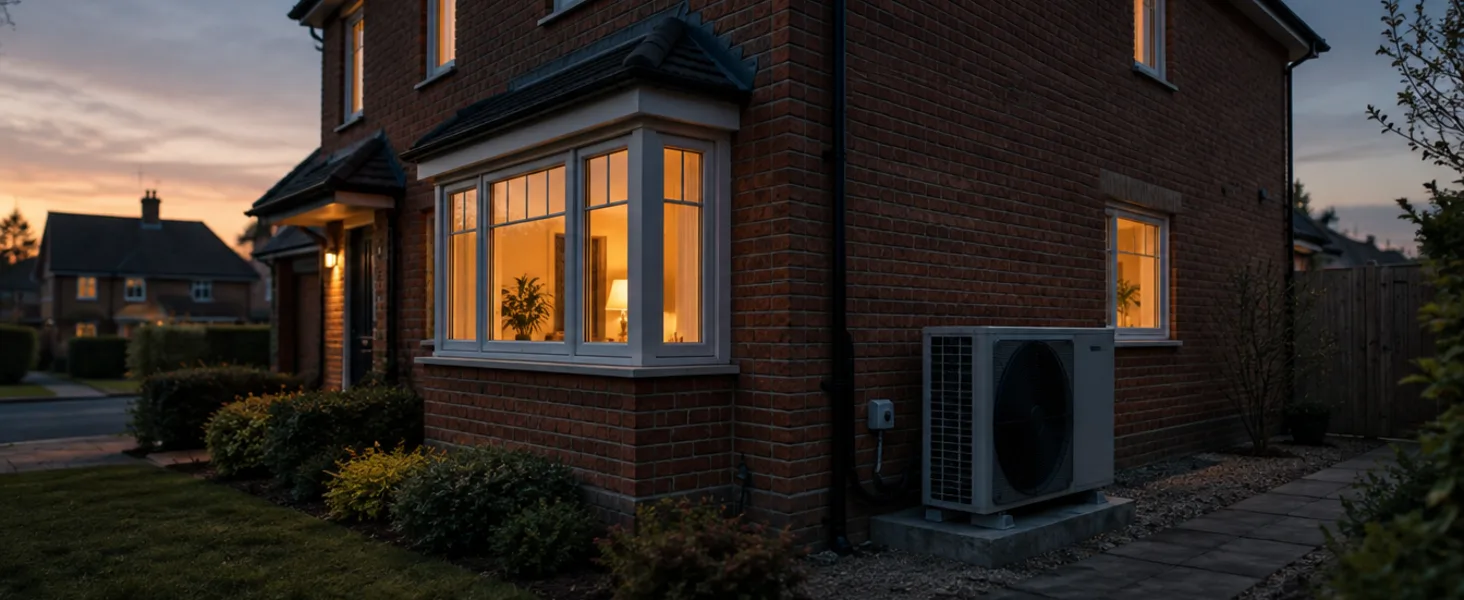Heat Pump or New Boiler: How to Decide.