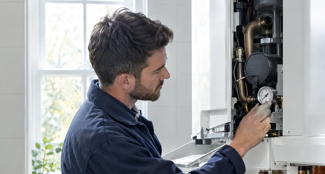Boiler Installation & Repair